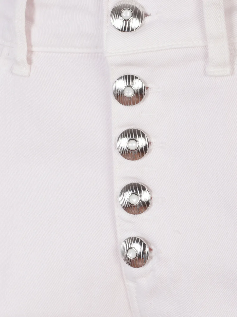  Dondup Koons Button-up Jeans - Pink 