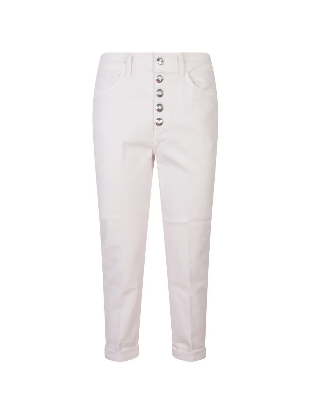 DONDUP Koons button-up jeans - Rosa