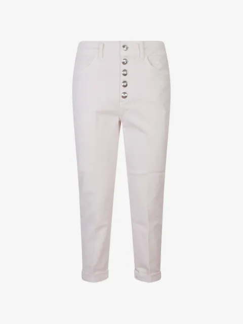 DONDUP jeans Koons