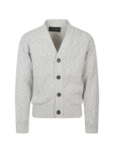 Tagliatore V-neck cardigan