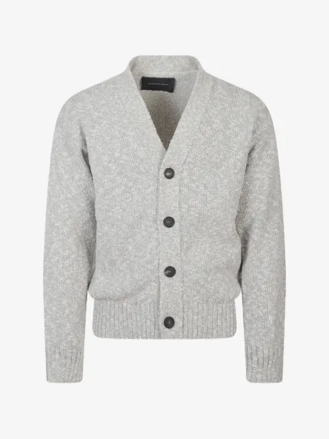 Tagliatore V-neck cardigan