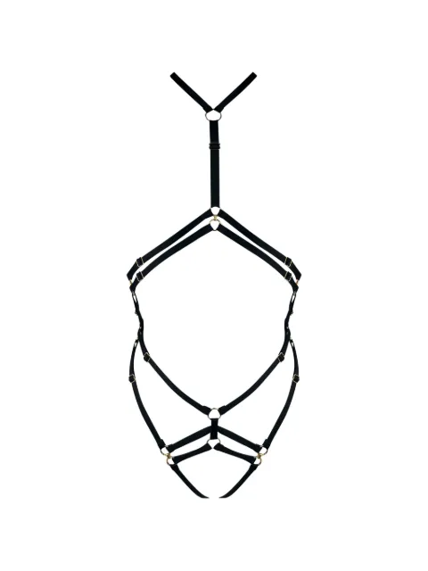 Bordelle Melusina ring harness bodie