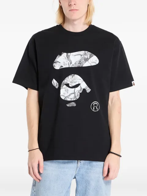 A BATHING APE® cotton T-shirt