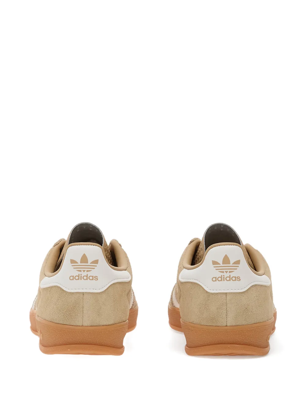 adidas Gazelle Indoor suede sneakers Beige