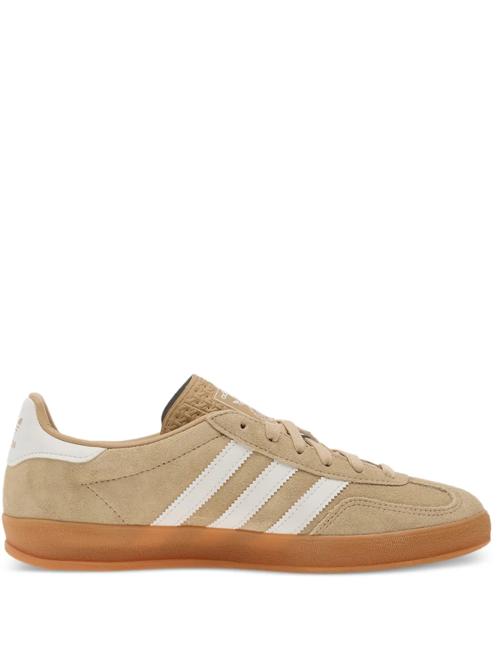 adidas Gazelle Indoor suede sneakers - Toni neutri