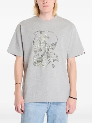 RASSVET プリント Tシャツ | パープル | FARFETCH JP