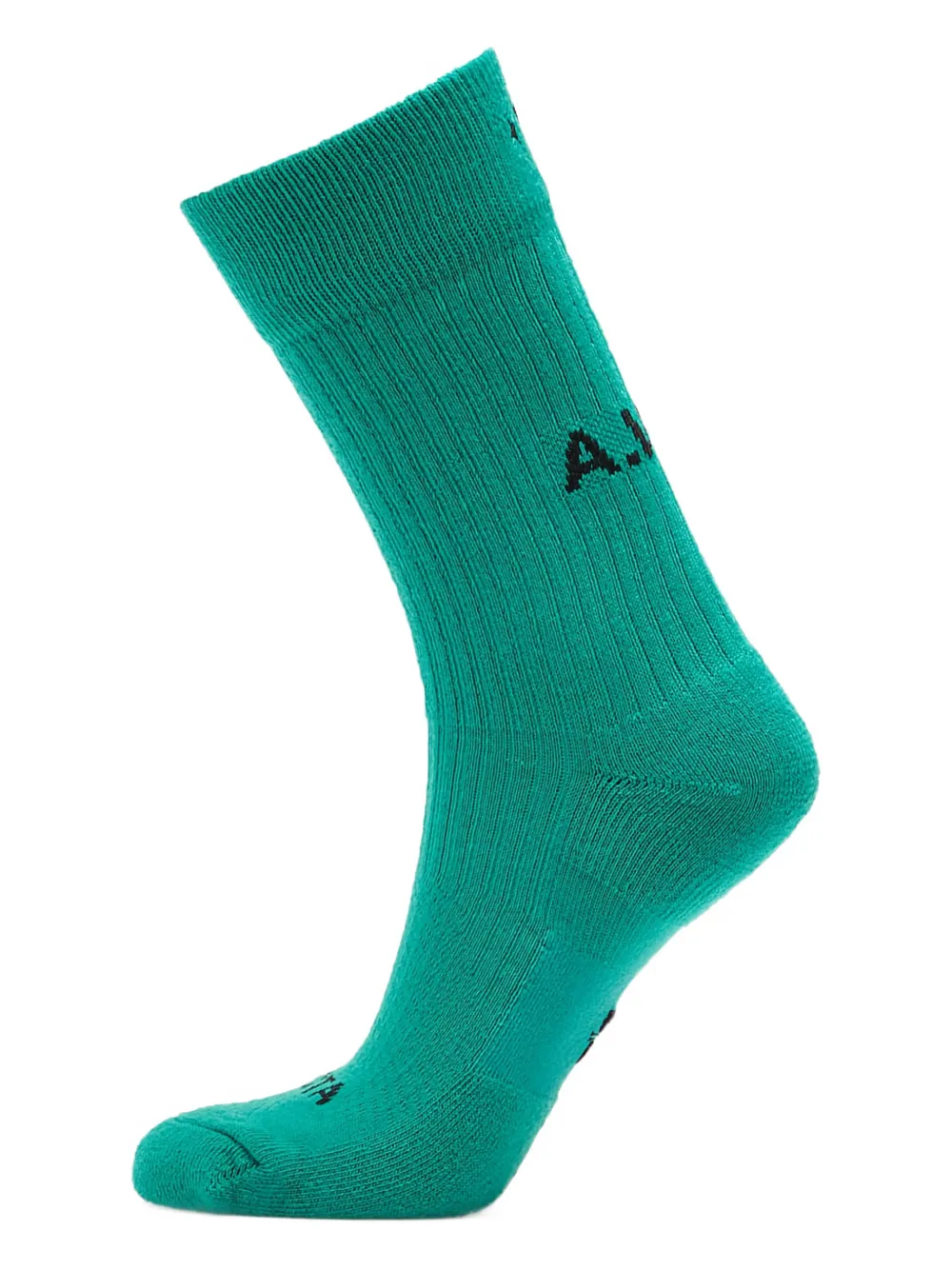 Nike Ribbed Crew Socks (set Of Three) In White