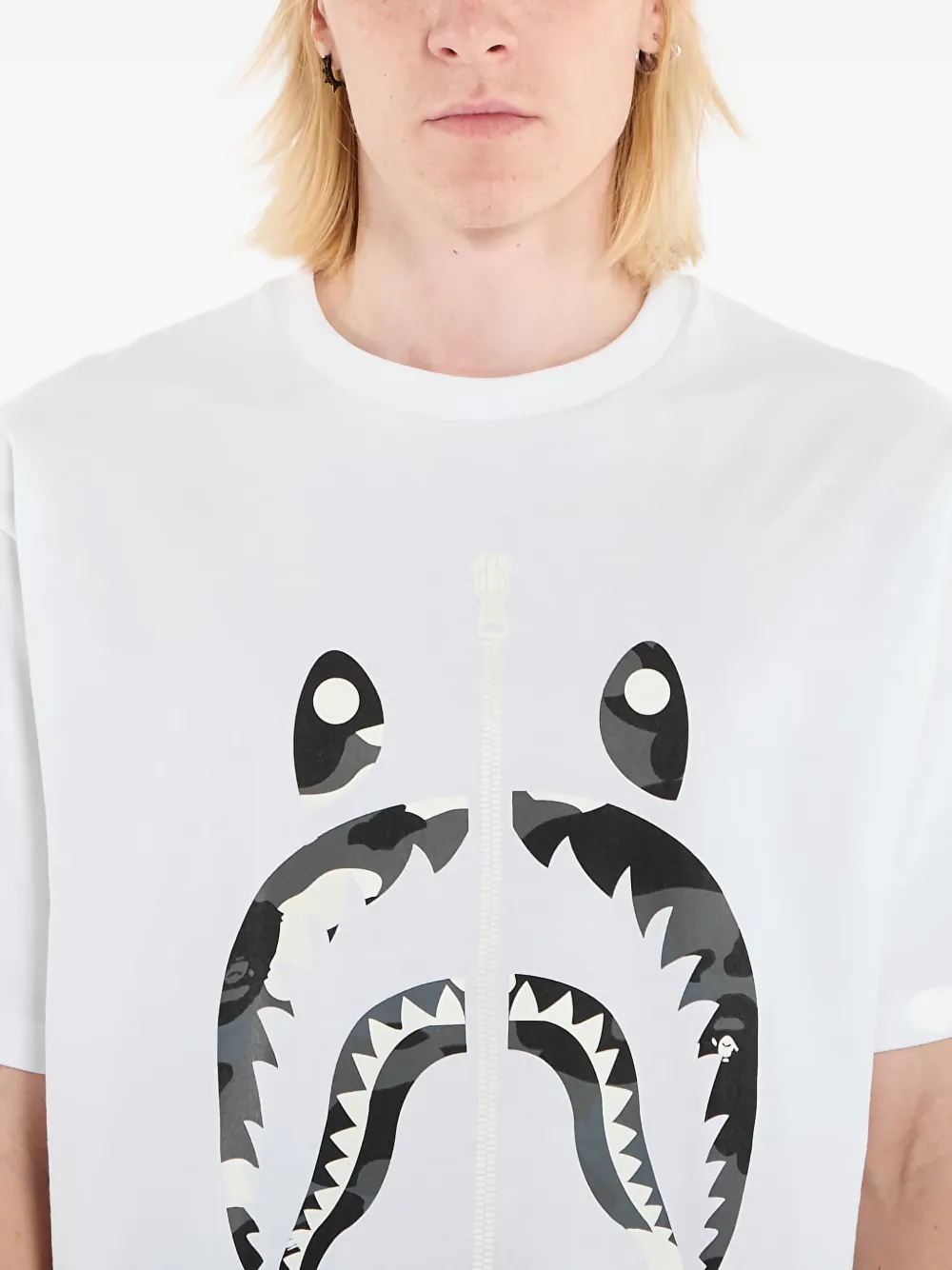 City Camo College T-shirt Thumbnail 2