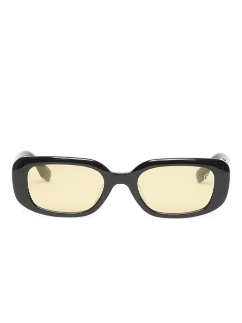 A BATHING APE® rectangle-frame sunglasses