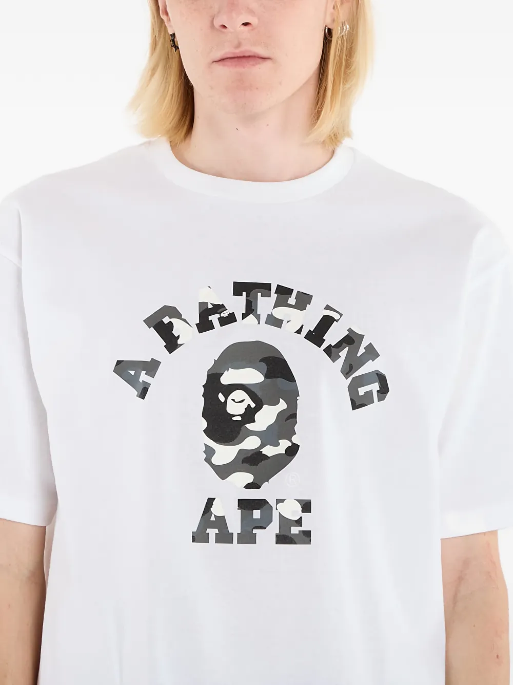 1st Camo One Point T-shirt thumbnail 2