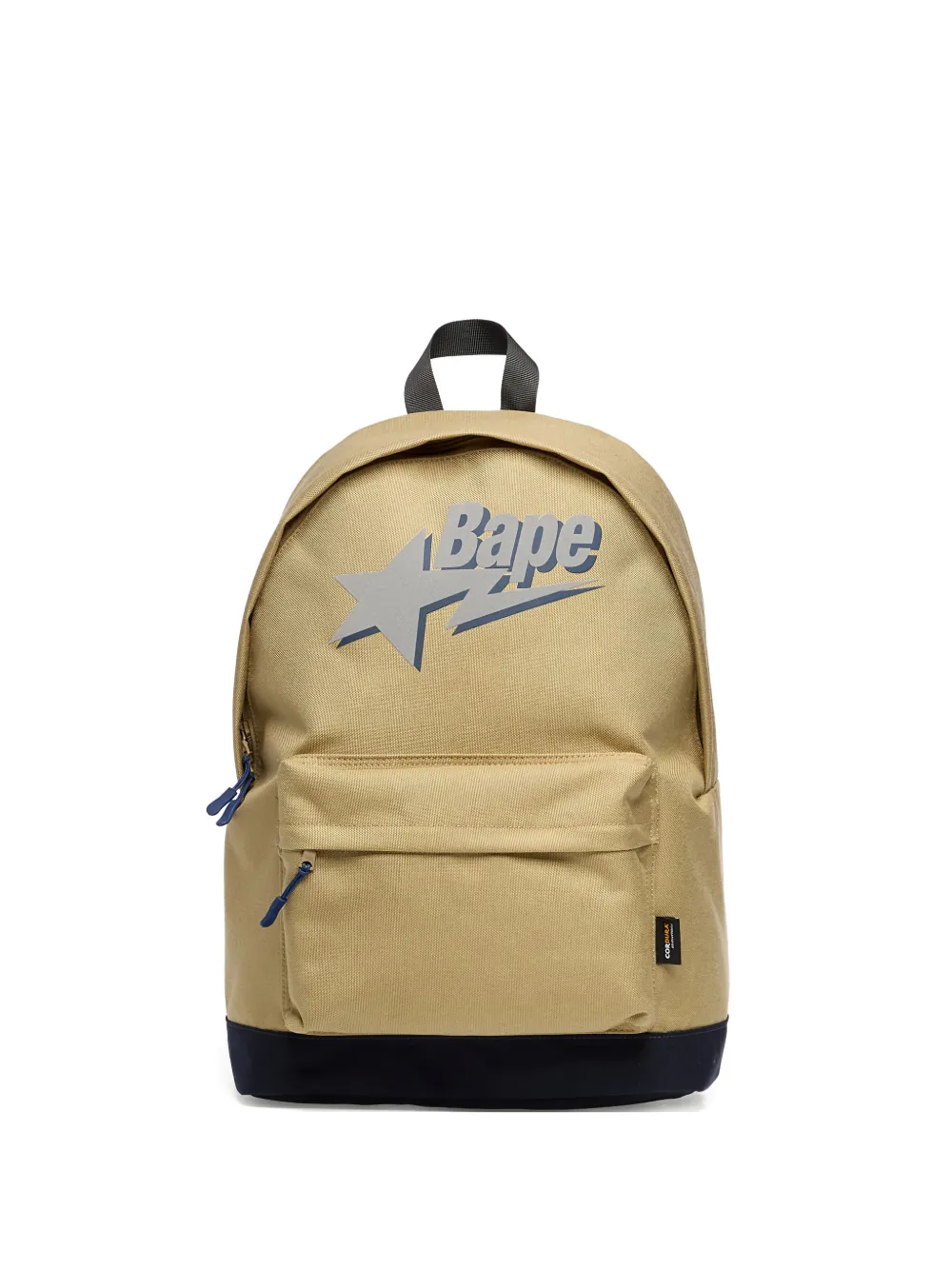 A BATHING APE® Bape Sta Cordura backpack | Neutrals | Image 1