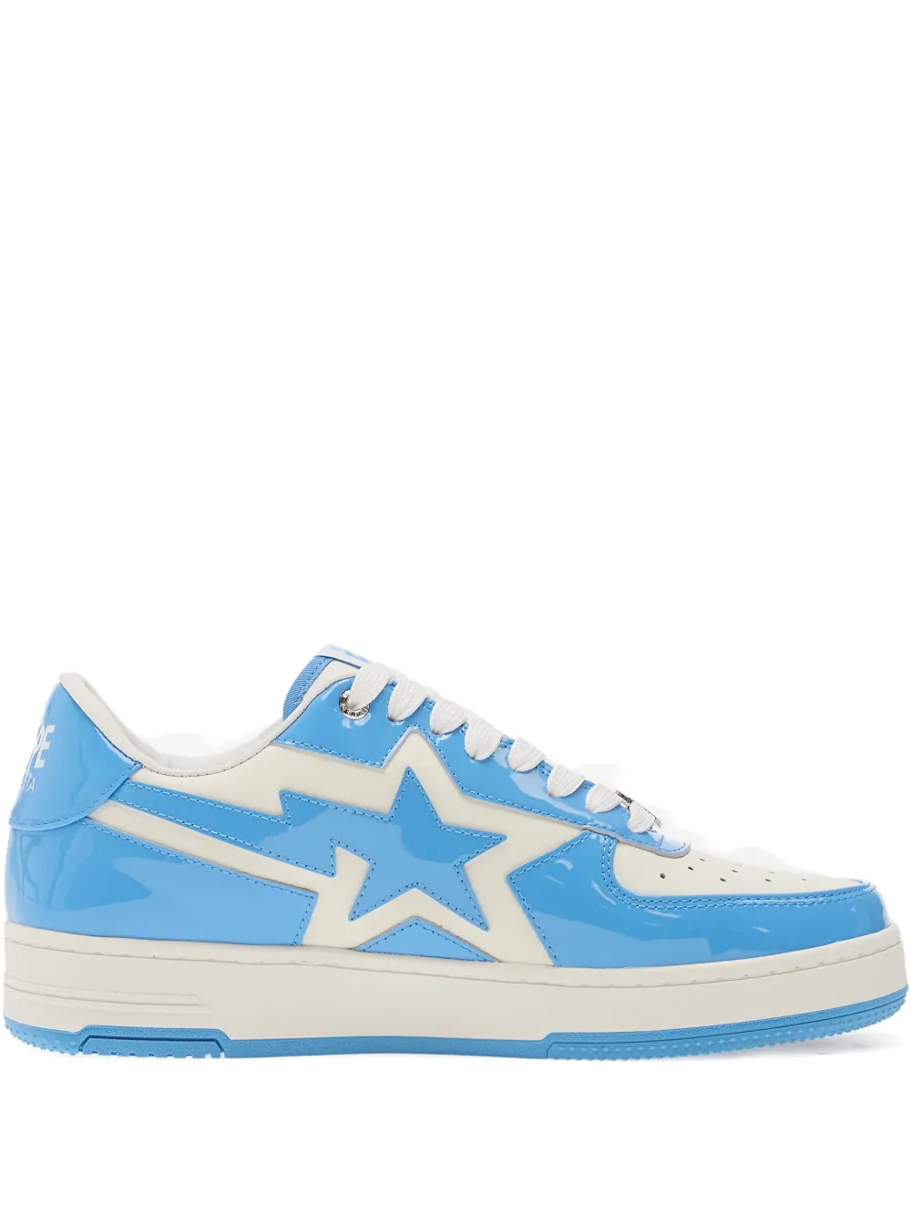A BATHING APE Bape Sta Icon 1 M2 sneakers Blauw