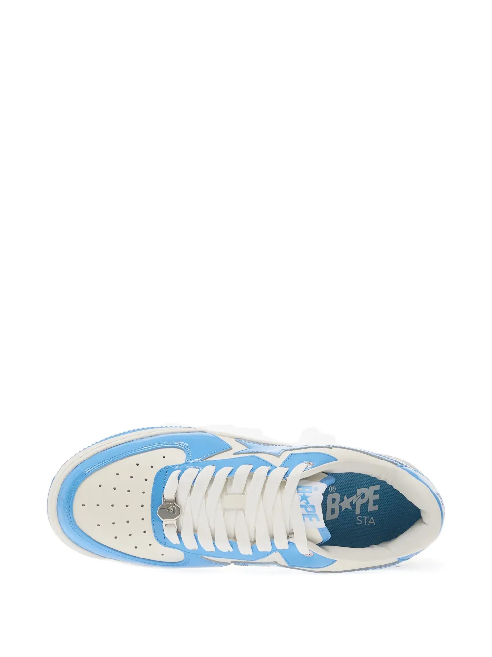 A BATHING APE Bape Sta Icon 1 M2 sneakers Blauw