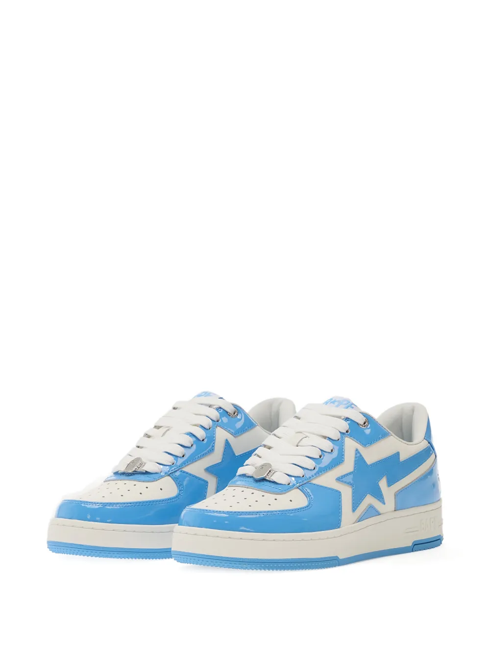 A BATHING APE Bape Sta Icon 1 M2 sneakers Blauw