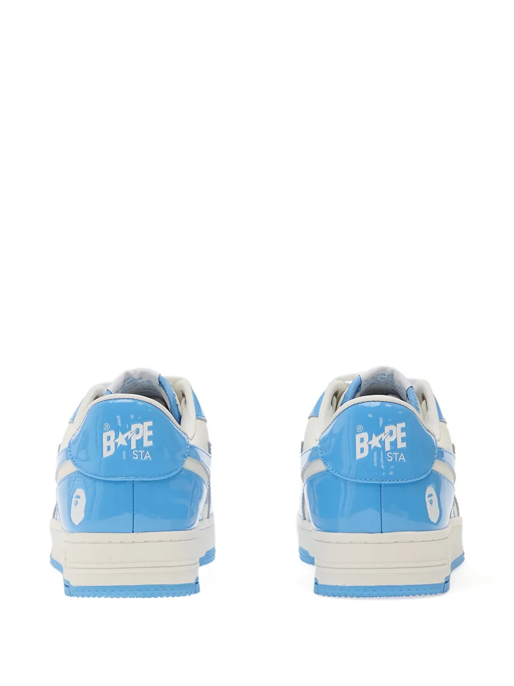 A BATHING APE Bape Sta Icon 1 M2 sneakers Blauw