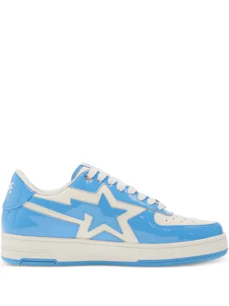 A BATHING APE® Bape Sta Icon 1 M2 スニーカー | ブルー | FARFETCH JP