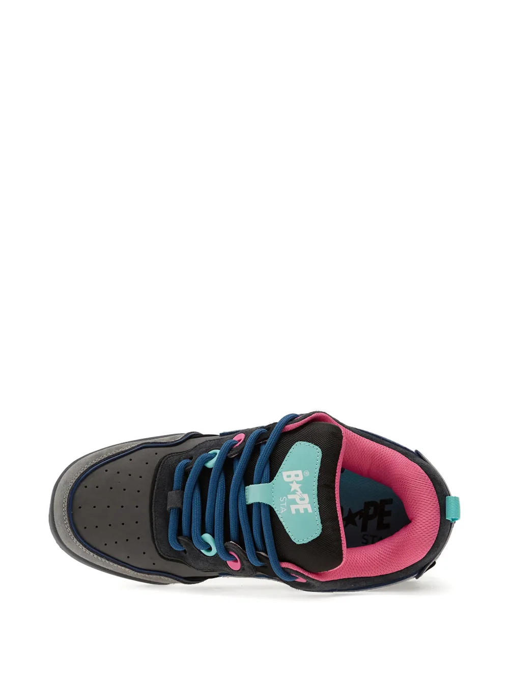 A BATHING APE Bape Flip Sta 2 M2 sneakers Grijs