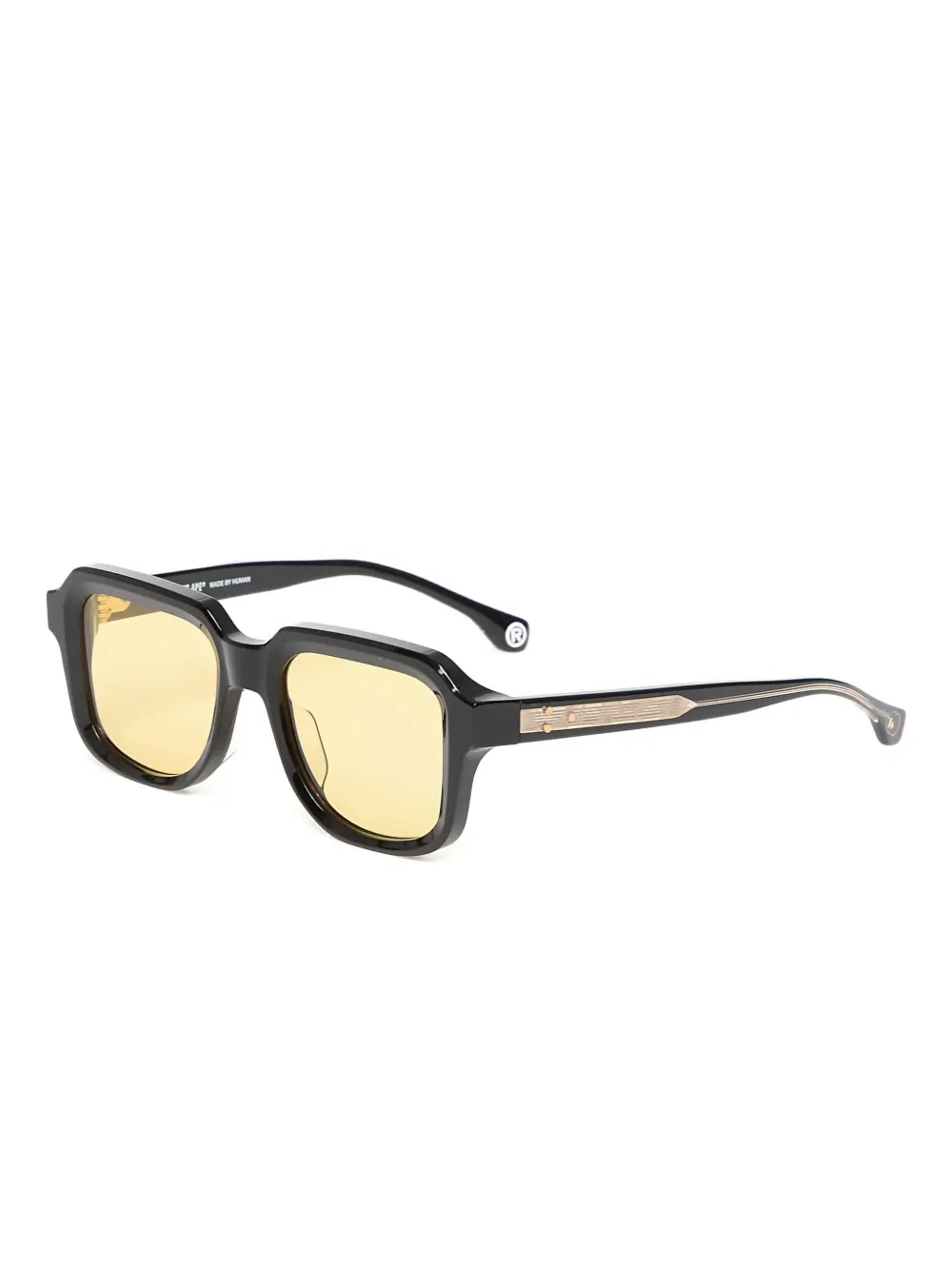 A BATHING APE® square-frame sunglasses | Men | Image 2