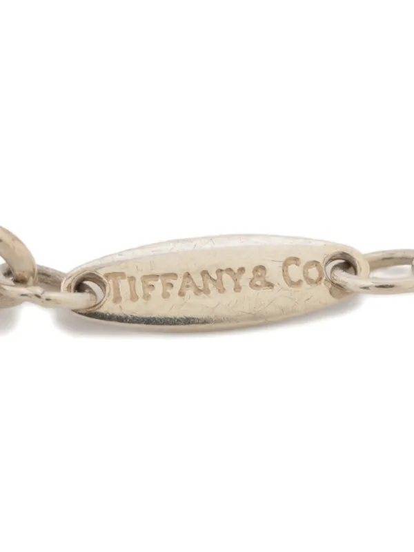 Tiffany & Co. Pre-Owned 2000s アクアマリン バイ ザ ヤード