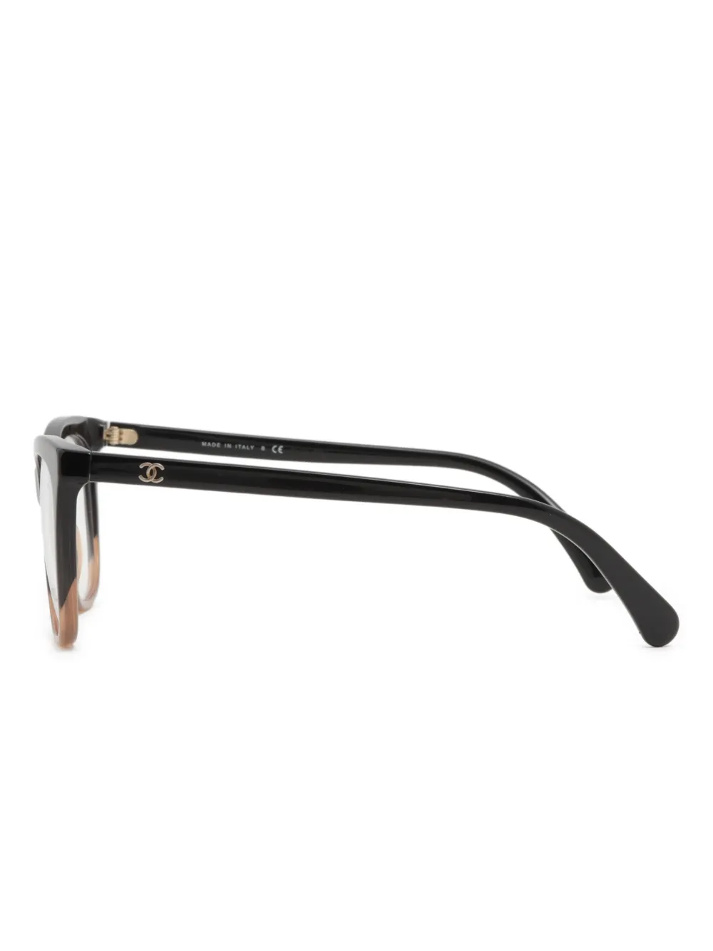 2000-2020s Cat-Eye-Frame Glasses