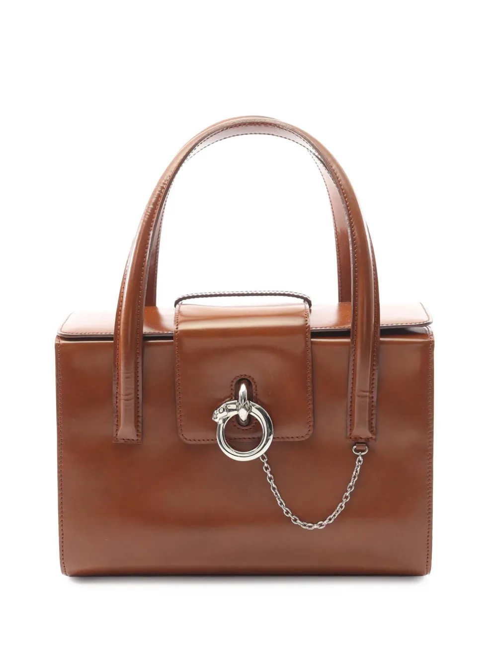 Cartier 2010-2025 Panthere handbag - Marrone