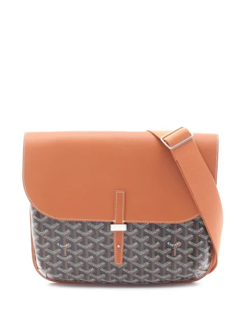 Goyard Pre-Owned 2010-2025 Goyardine Coursier Messenger bag shoulder bag