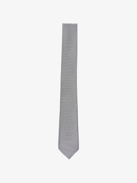 TOM FORD patterned tie