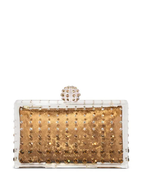 Aquazzura Tequila clutch bag