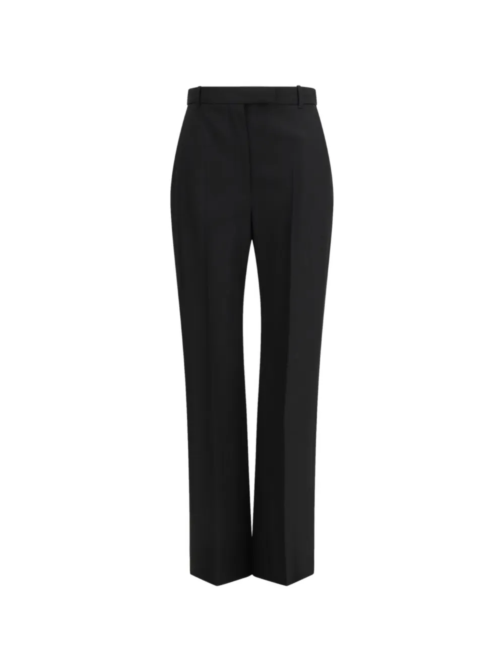 Alexander McQueen tailored skinny trousers - Nero
