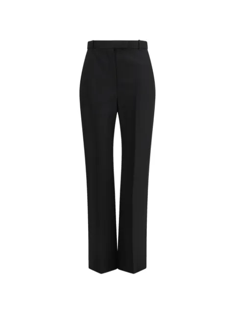 Alexander McQueen pantalones de vestir skinny