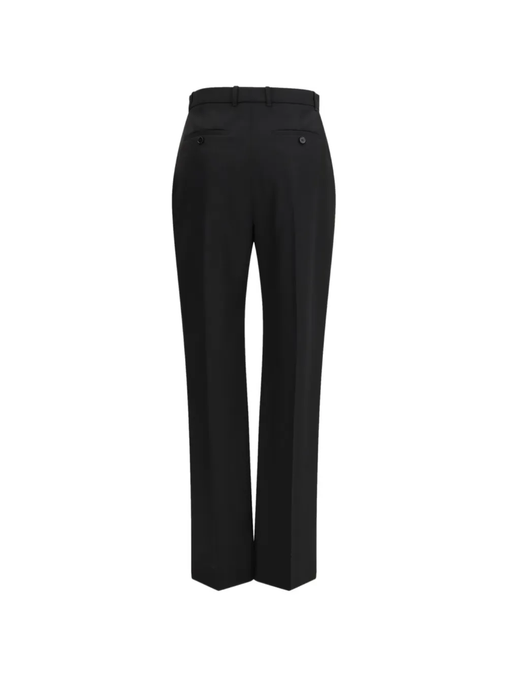 Alexander McQueen tailored skinny trousers - Zwart
