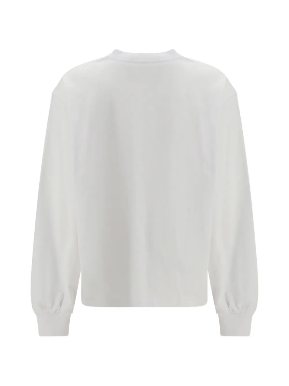 Long Sleeve Print T-Shirt