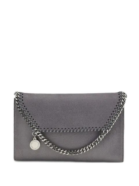 Stella McCartney mini Falabella chain charm shoulder bag
