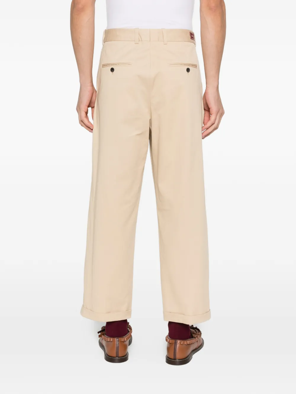 Drôle De Monsieur Plooibroek Beige