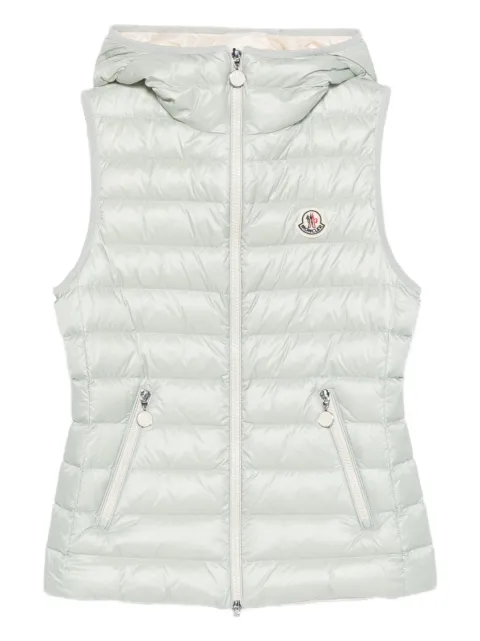 Moncler Glygosse hooded quilted gilet