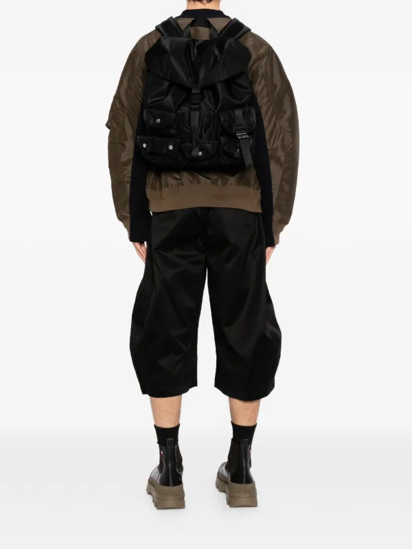 26SS Sacai Pocket Back Pack サカイ バックパック Pocket Back Pack | sacai Official Store サカイ オフィシャル