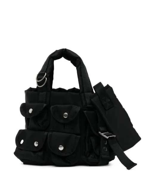 sacai tote de bolsillo