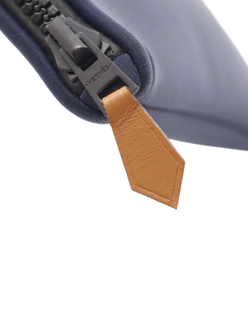 Hermès Pre-Owned 2010-2025 Large Neoprene Neobain Case clutch bag | Pre-Owned | Image 2