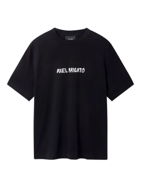 Axel Arigato Bale logo-detail T-shirt
