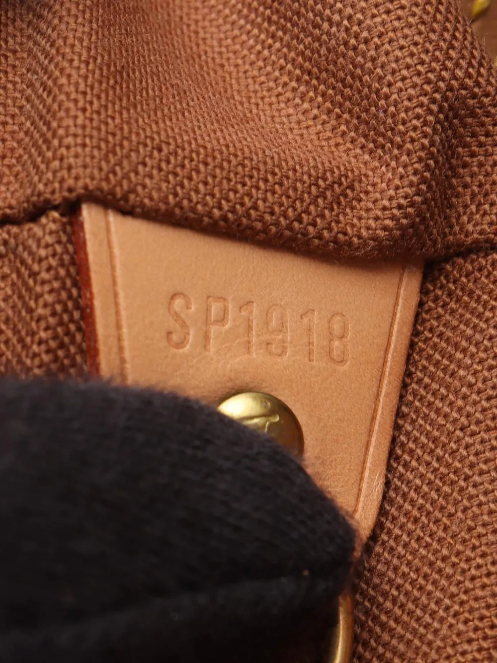 Louis Vuitton Pre-Owned sac à dos Monogram Montsouris MM (1998) | Pre-owned | Image 2