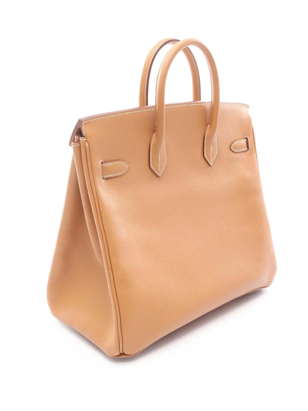 2007 Epsom Hac Birkin Retourne 32 Handbag
