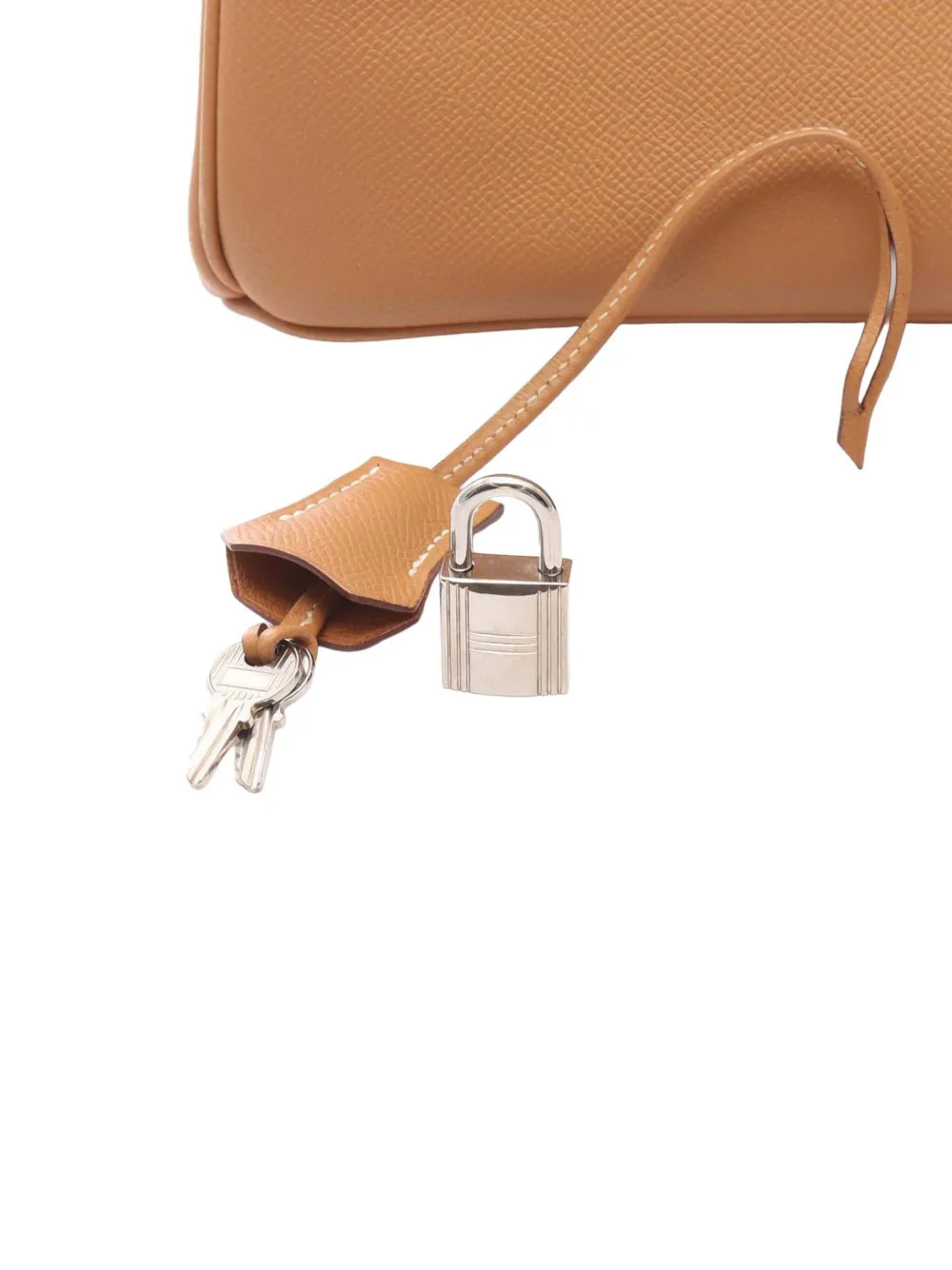 2007 Epsom Hac Birkin Retourne 32 Handbag