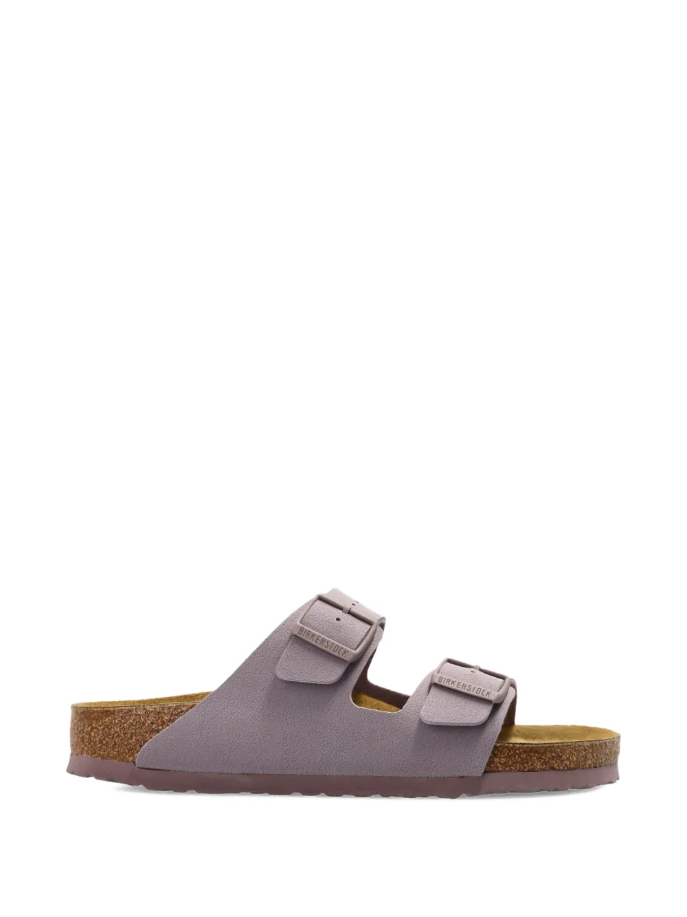 Birkenstock Arizona buckled-strap sandals - Viola
