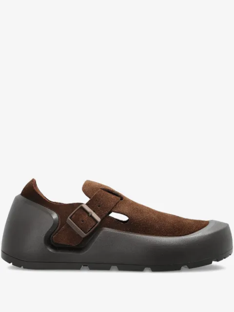 Birkenstock Reykjavik nubuck sandals