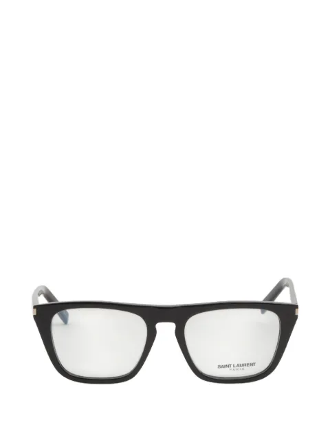 Saint Laurent Pre-Owned 2015-2025 square-frame glasses