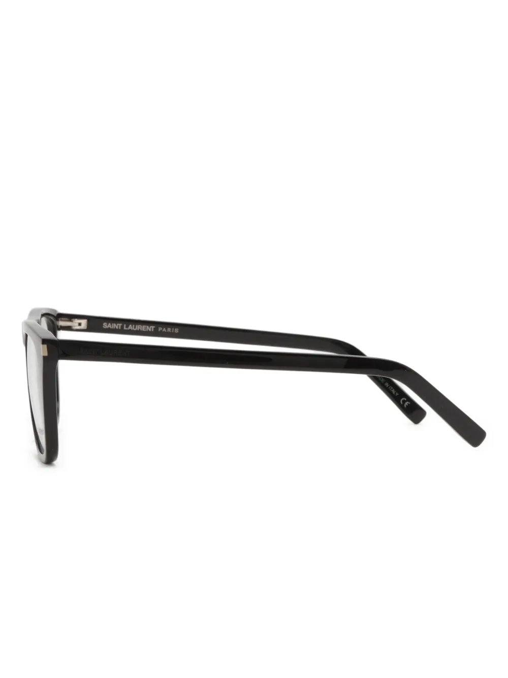2015-2025 Square-Frame Glasses