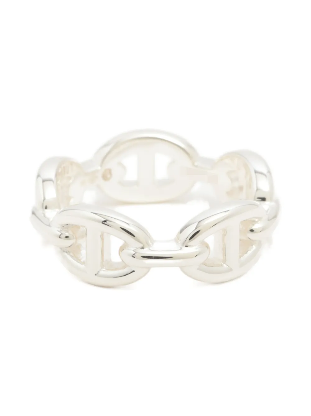 Hermès Pre-Owned 2025 chaine d'Ancre ring | Men | Image 2