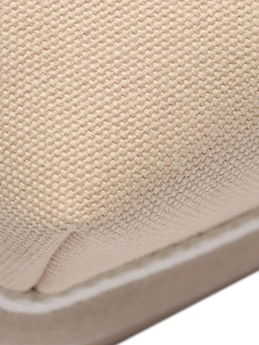 Hermès Pre-Owned 2010-2025 Small Toile Bride A Brac Case handbag | Pre-Owned | Image 2