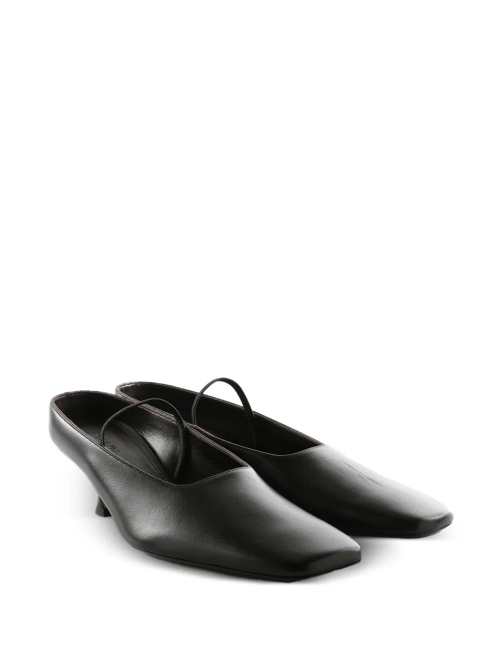 CALVIN KLEIN COLLECTION Anna muiltjes Zwart