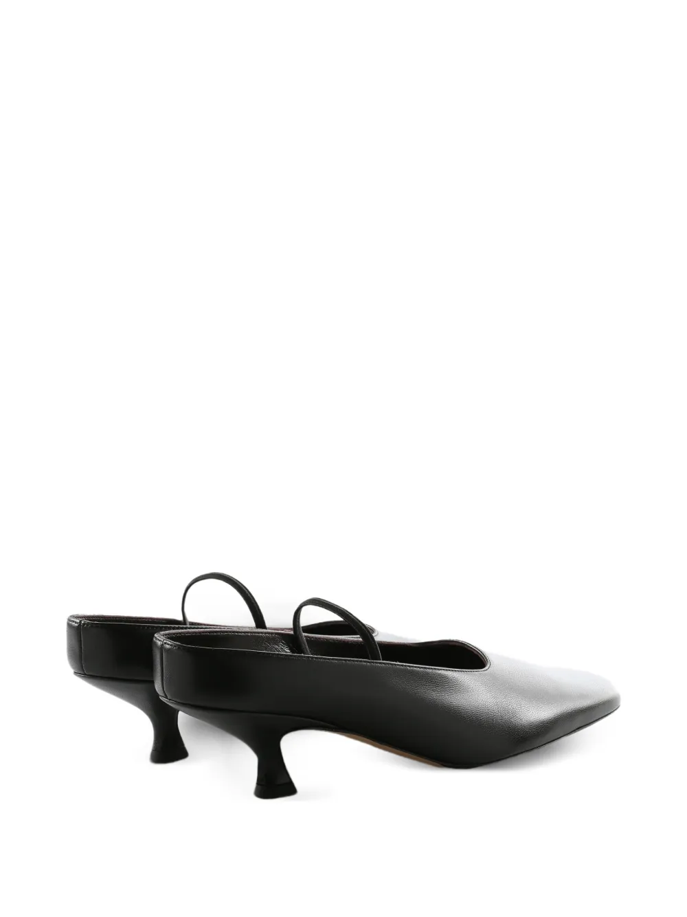 CALVIN KLEIN COLLECTION Anna muiltjes Zwart